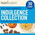 Nutrisystem Feel Good Favorites Indulgence Collection Pack, 1 ea