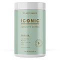 Iconic Immunity Coffee Protein Powder, Vanilla, 8 oz
