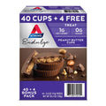 Atkins Endulge Peanut Butter Cups Pack, Keto Friendly, 44 ea
