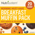 Nutrisystem Breakfast Muffin Pack, 1 ea