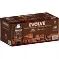 Evolve Plant Based Protein Shake Pack, Double Chocolate, 18 ea
