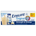 Ensure Original Nutrition Shake Pack, Meal Replacement Shake, Vanilla, 24 ea