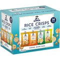 Quaker Rice Crisps Variety Pack, 36 ea