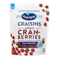 Ocean Spray Craisins Dried Cranberries, Original, 48 oz