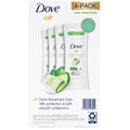 Dove Antiperspirant Deodorant Pack, Cool Essentials, 4 ea