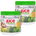 JUCE Greens Superfood Blend, Harvest Apple, 2 ea