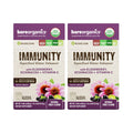 Bare Organics Immunity Water Enhancer Twin Pack, 2 ea