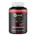 Qunol Ultra CoQ10 Softgels, 150 ea