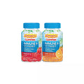 Emergen-C Immune+ Gummies, Raspberry and Super Orange, 2 ea