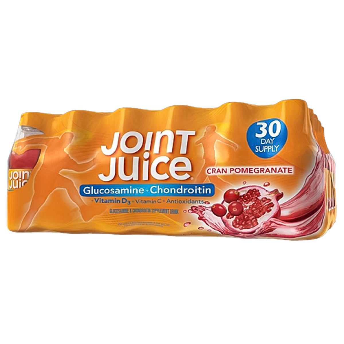 Joint Juice Supplement Pack, Glucosamine and Chondroitin, 30 ea