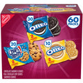 Nabisco Sweet Treats Cookie Variety Pack, 60 ea