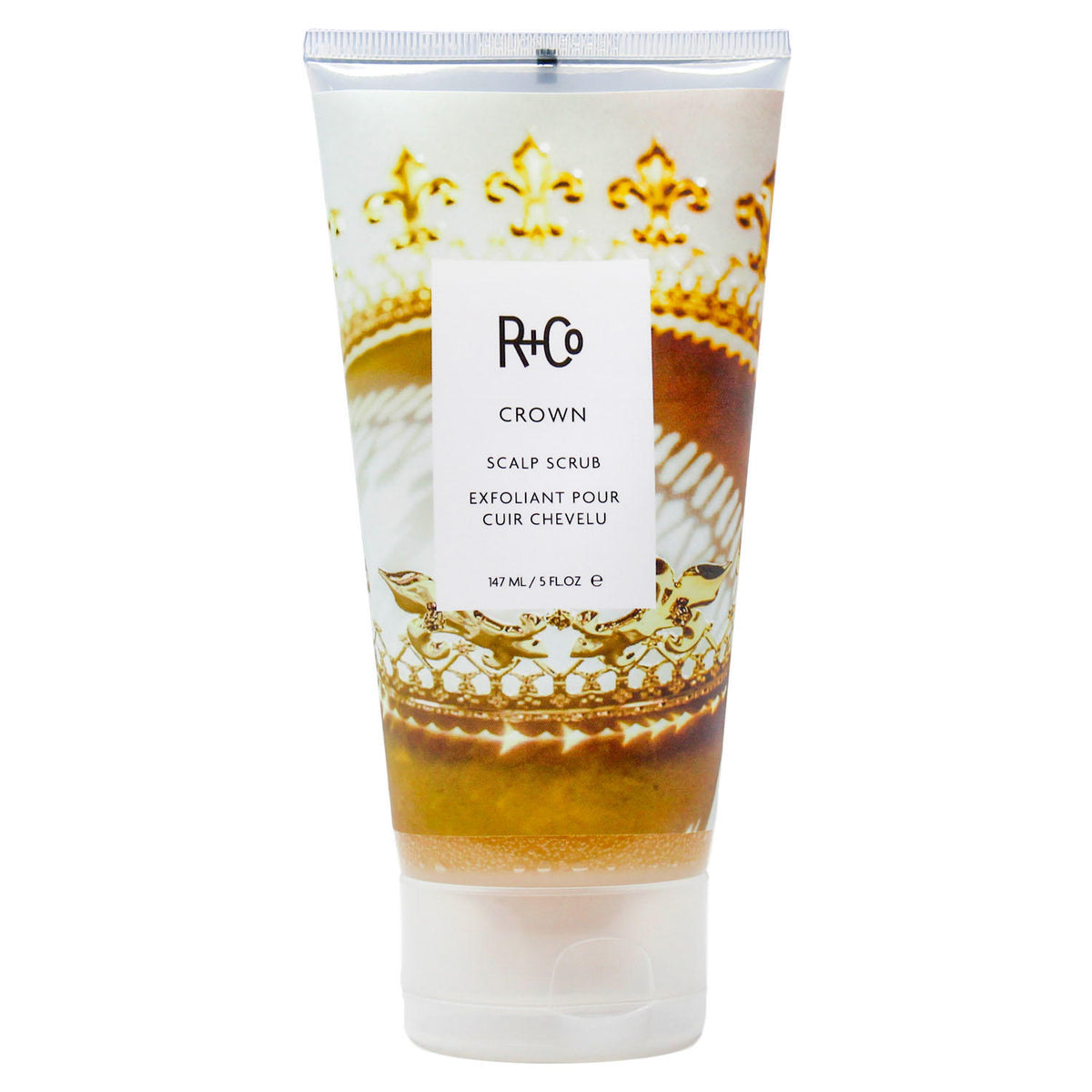 R+CO Crown Scalp Scrub, 5 oz