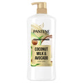 Pantene Pro-V Conditioner, Coconut Milk and Avocado, 38.2 oz