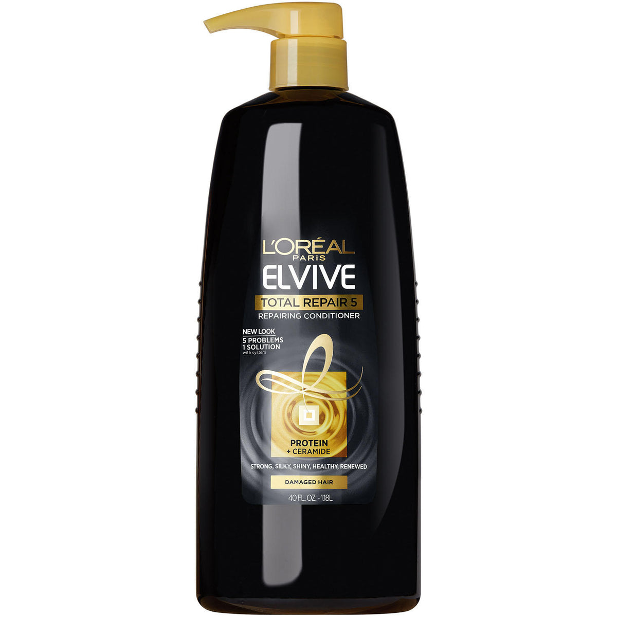 L'Oreal Paris Elvive Total Repair 5 Conditioner, 40 oz