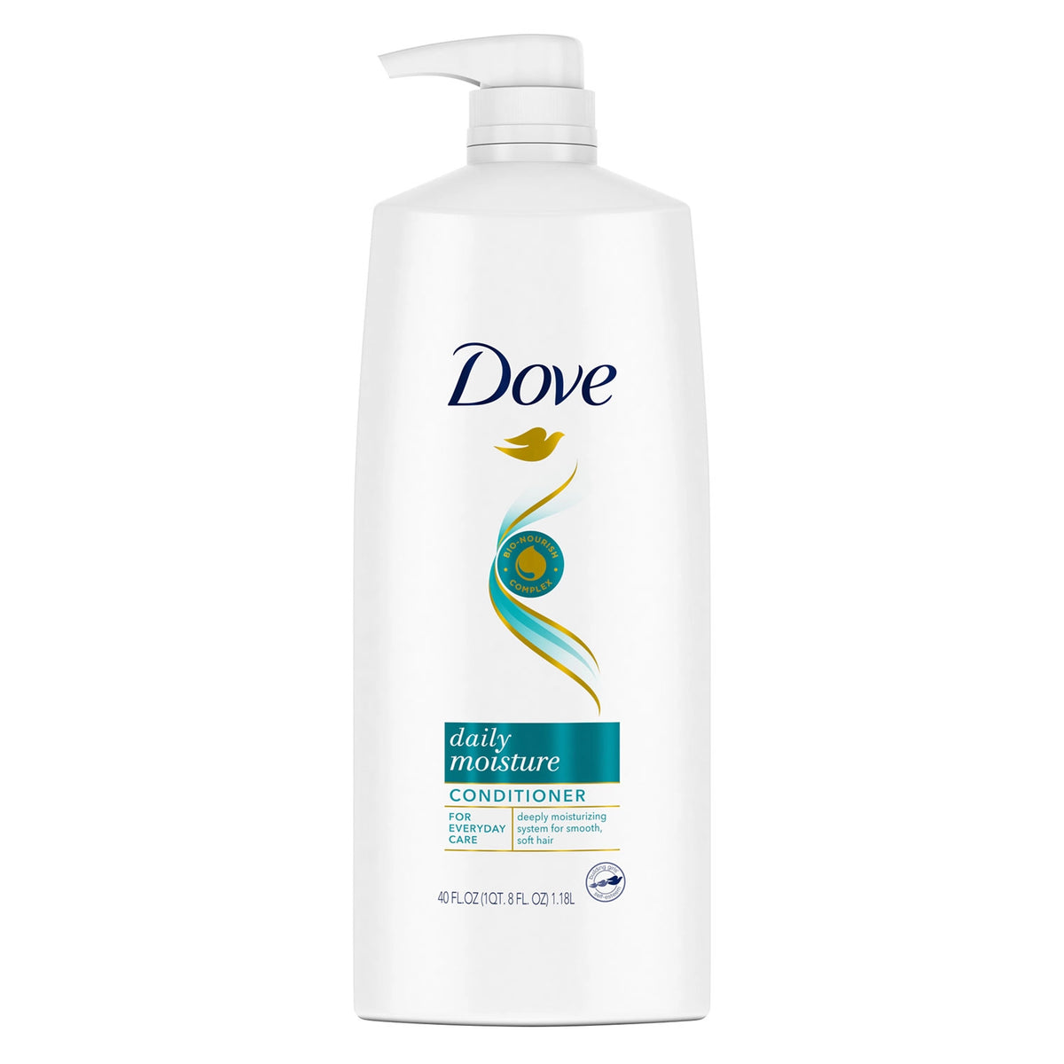 Dove Nutritive Solutions Conditioner, Daily Moisture, 40 oz