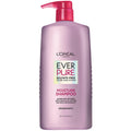 L'Oreal Paris EverPure Moisture Shampoo, Sulfate-Free, 28 oz