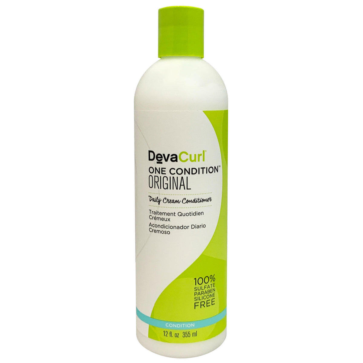 DevaCurl One Conditioner, Original, 12 oz