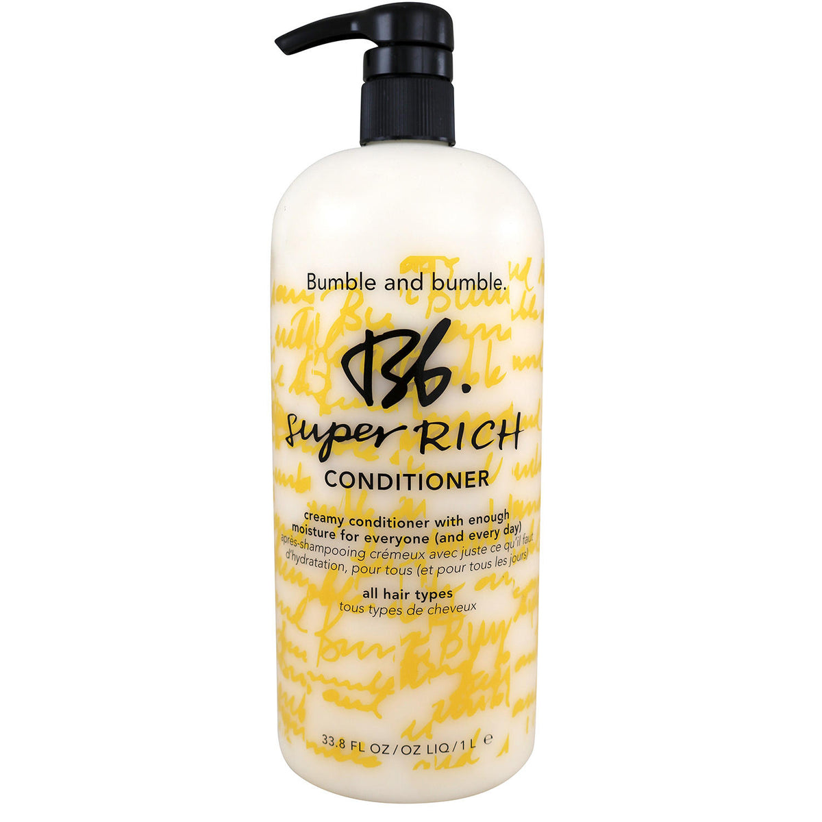Bumble and Bumble Super Rich Conditioner, 33.8 oz