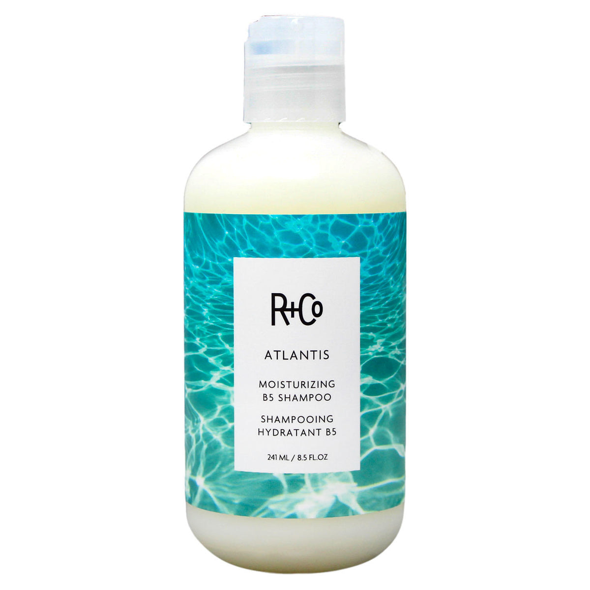 R+CO Atlantis Moisturizing-B5 Shampoo, 8.5 oz