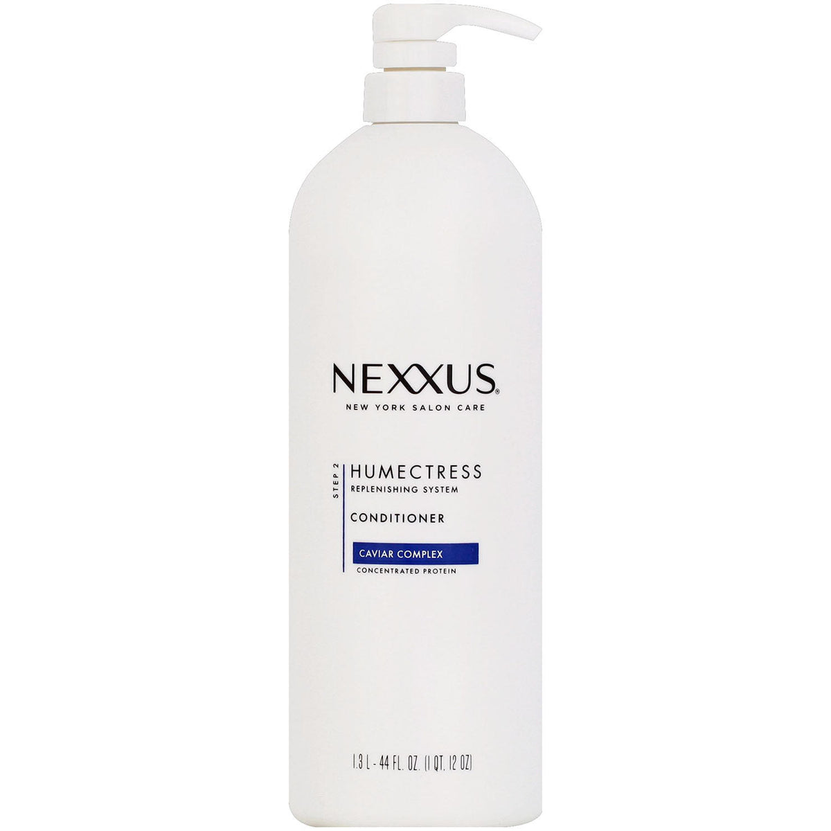 Nexxus Humectress Conditioner With Pump, 44 oz