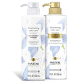 Pantene Nutrient Blends with Biotin Shampoo and Conditioner, 2 ea