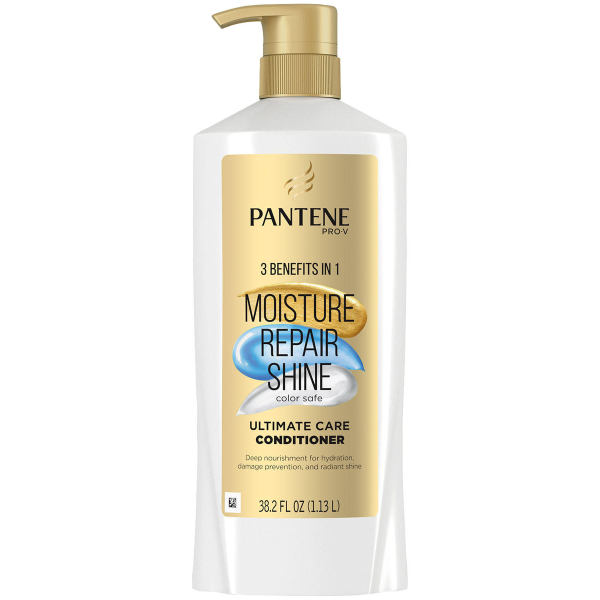 Pantene Pro-V Ultimate Care Moisture + Repair + Shine Conditioner, 38.2 oz
