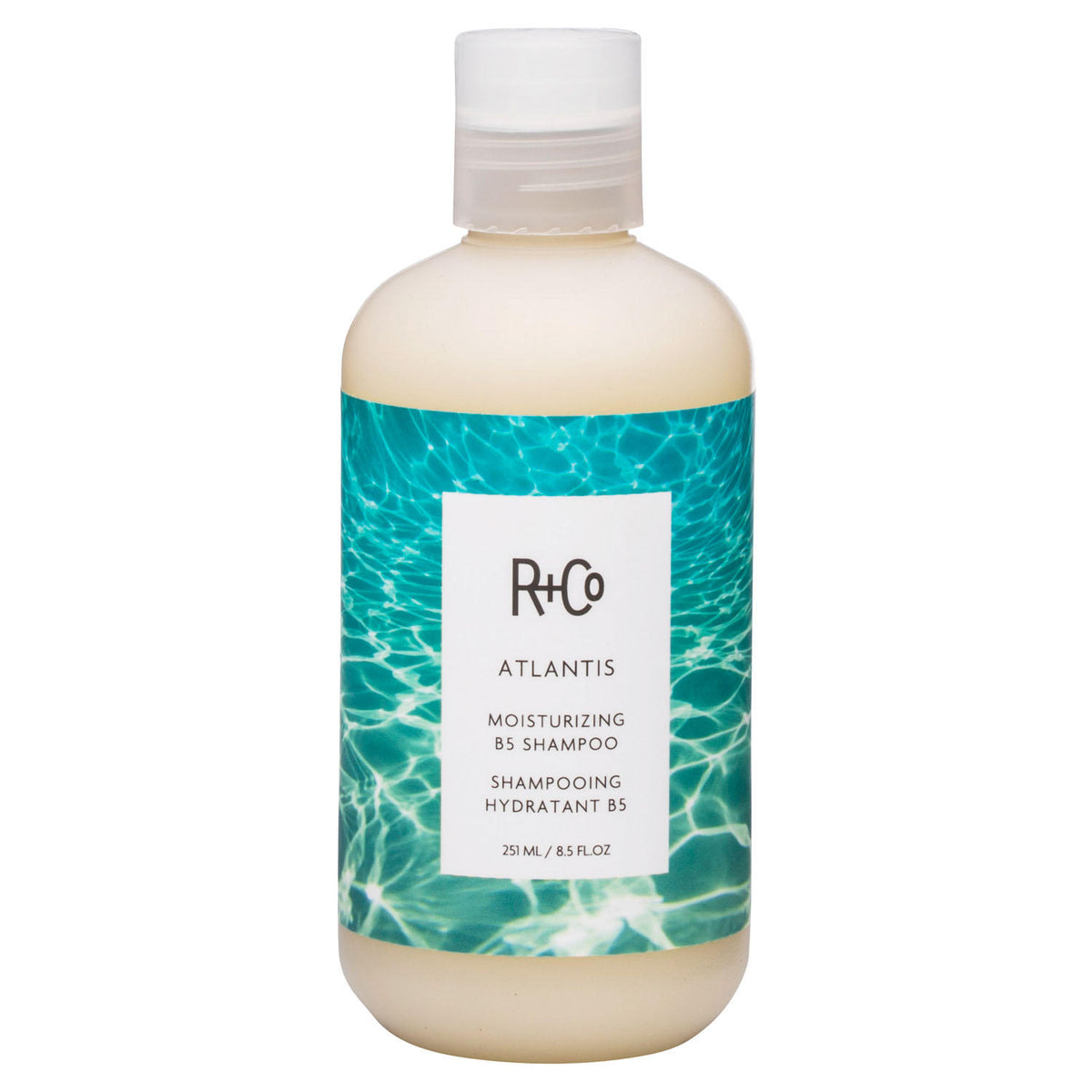 R+CO Atlantis Moisturizing B5 Shampoo, 8.5 oz