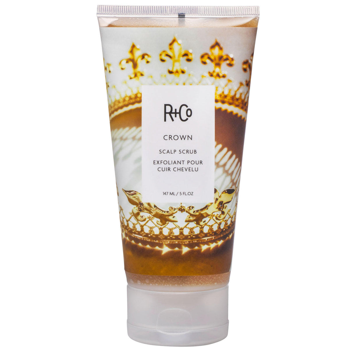 R+CO Crown Scalp-Scrub, 5 oz