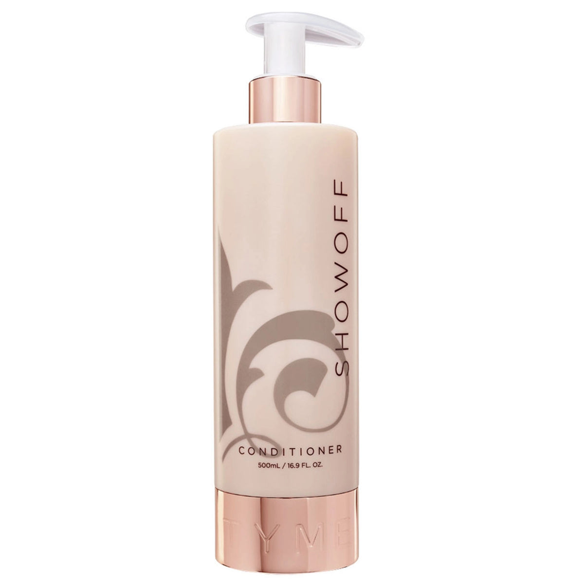 TYME Showoff Hair Conditioner, 16.9 oz