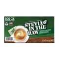 Stevia in the Raw Packets, 800 ea