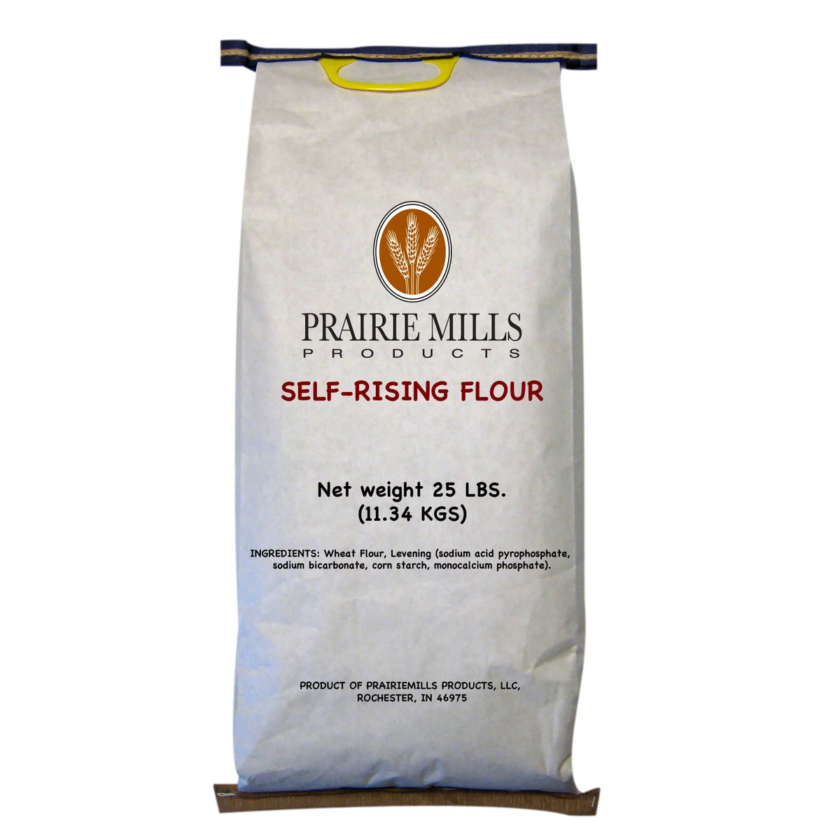 Prairie Mills Self Rising Flour Bag, 1 ea