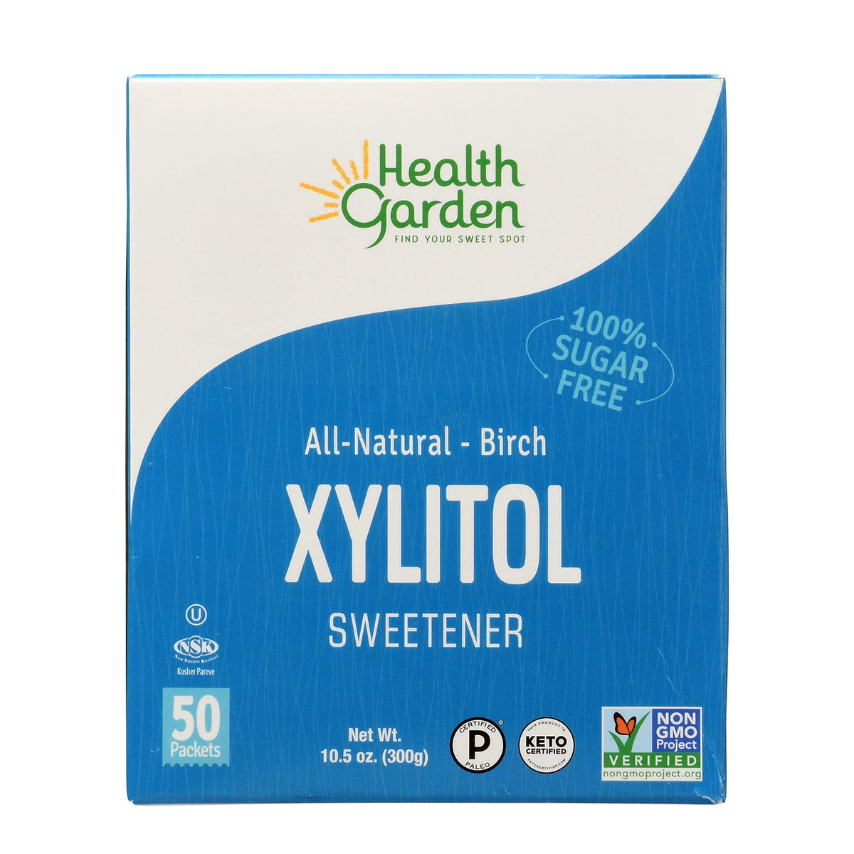Health Garden Birch Xylitol, 50 ea
