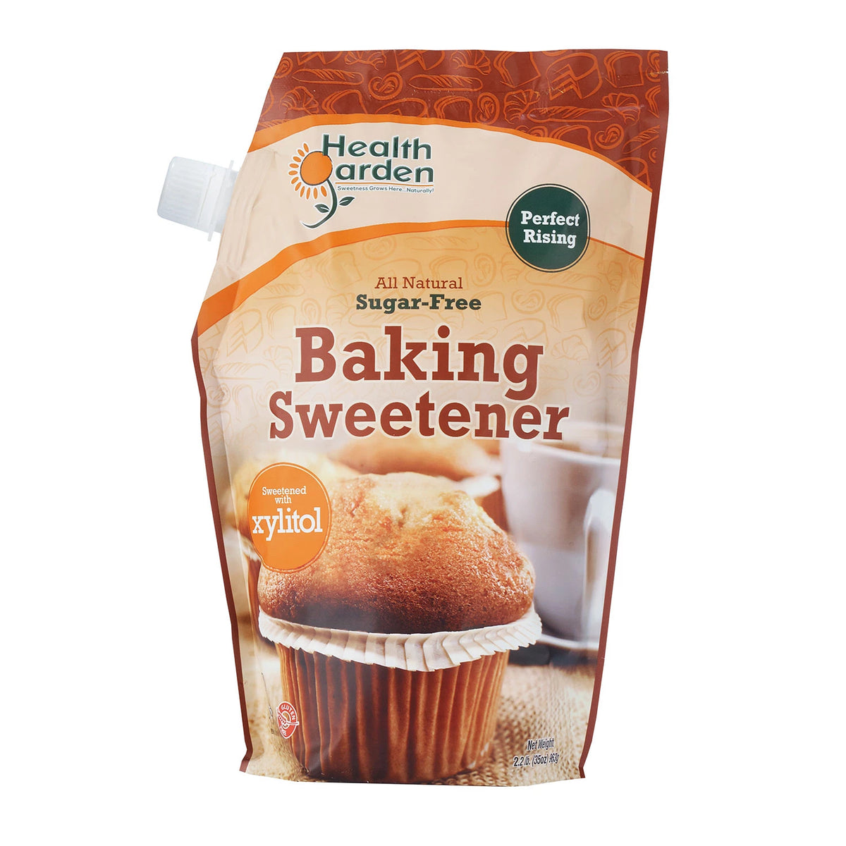 Health Garden Baking Sweetener Bag, 1 ea