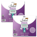 BIC Soleil Sensitive Advanced Women's Disposable Razor, 10 ea