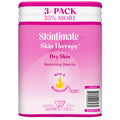 Skintimate Dry Skin Shave Gel Pack, 3 ea