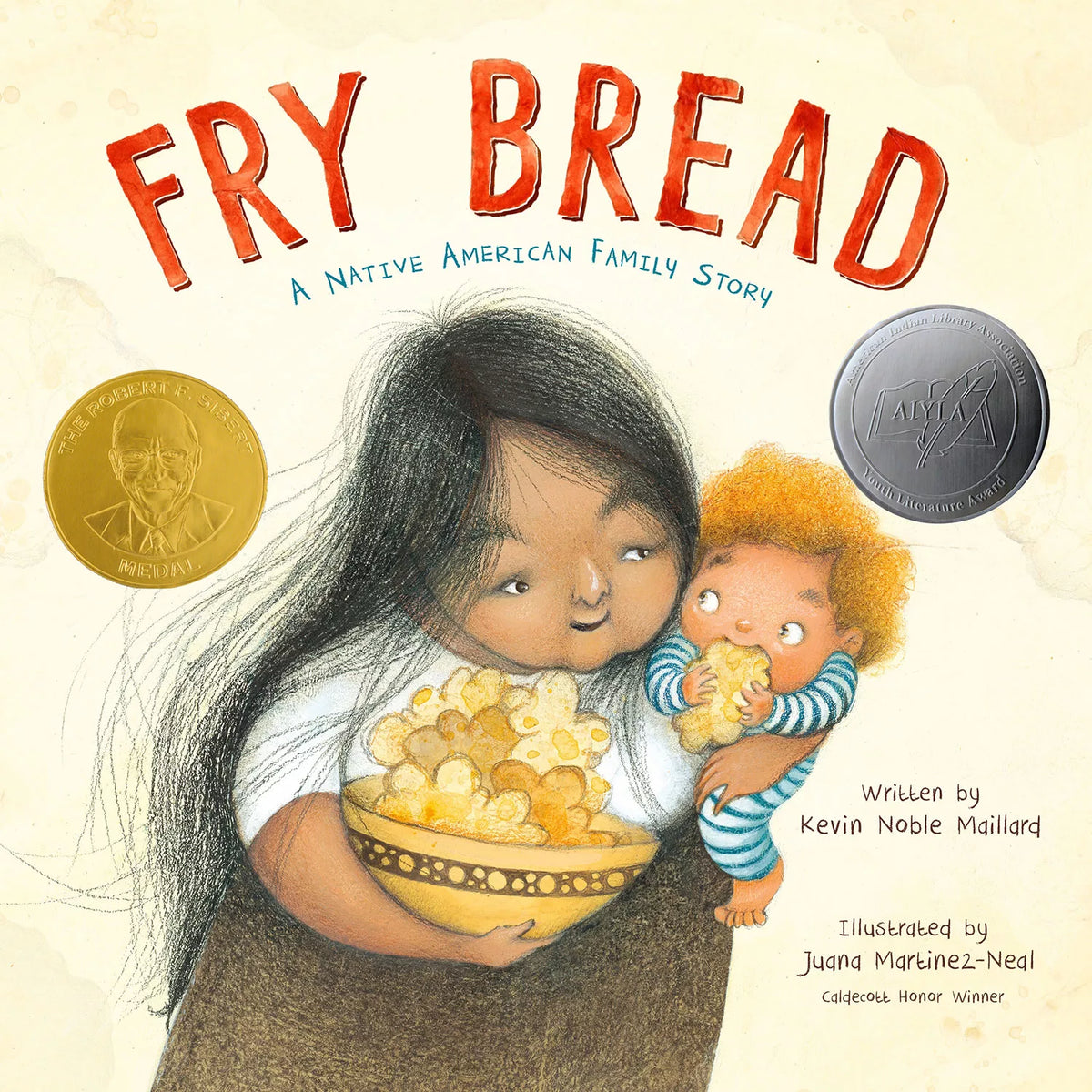 Fry Bread : A Native American Family Story, 1 ea