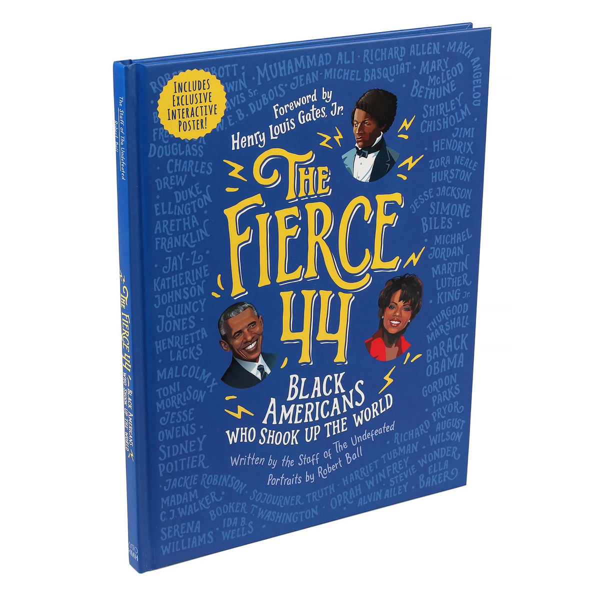 The Fierce 44, 1 ea