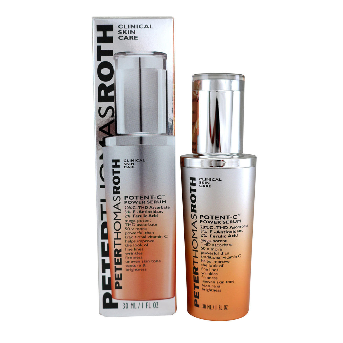 Peter Thomas Roth Potent-C Power Serum, 1 oz