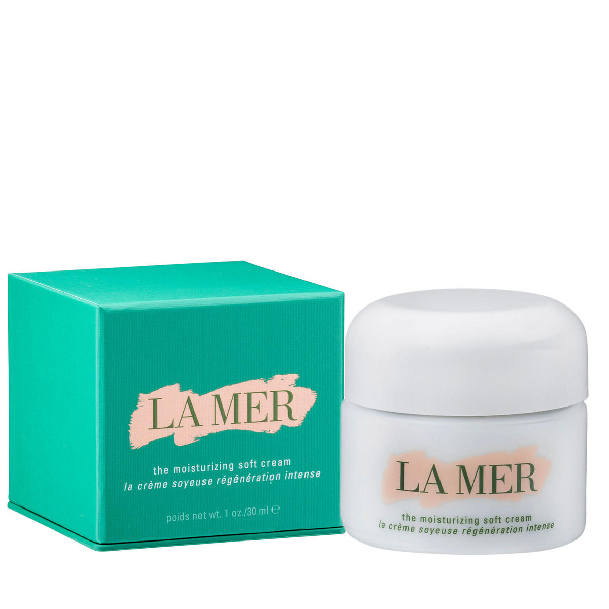 La Mer Moisturizing Soft Cream, 1 oz