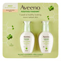 Aveeno Positively Radiant Daily Moisturizer, SPF 15, 2 ea
