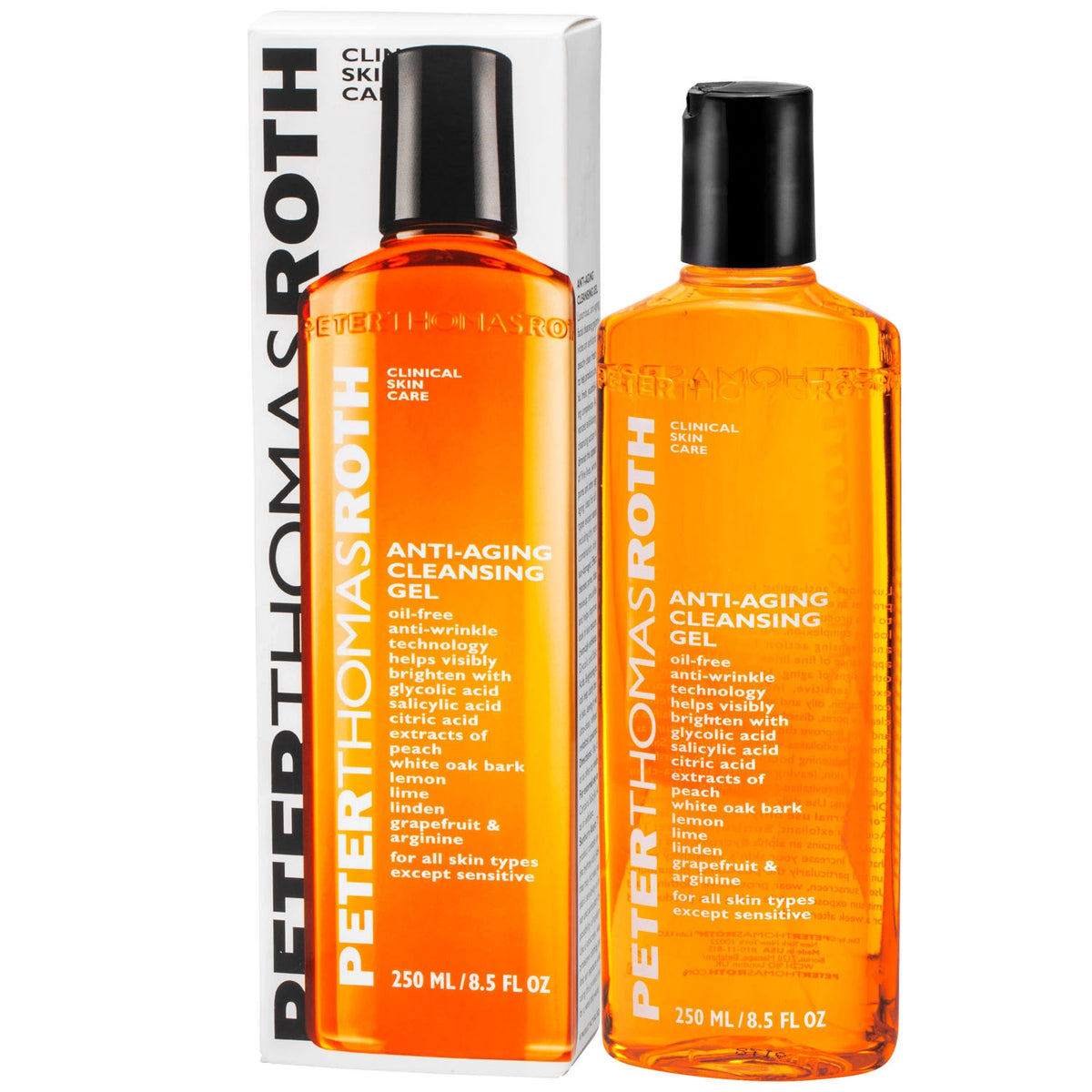 Peter Thomas Roth Anti-Aging Cleansing Gel, 8.5 oz