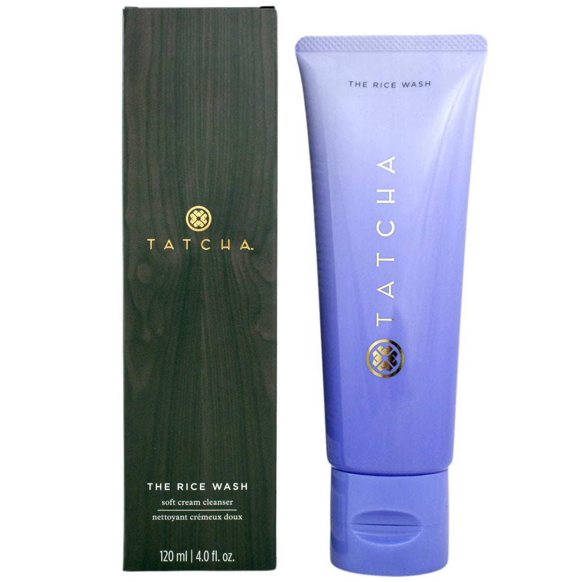 Tatcha The Rice Wash, 4 oz - OTC Shoppe Express