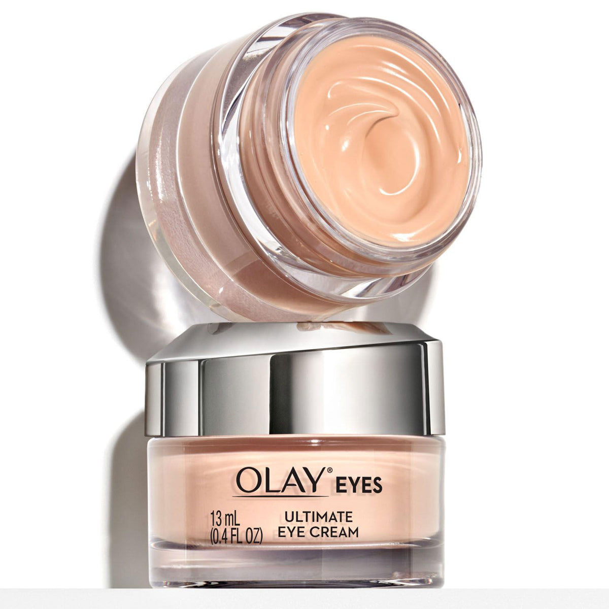 Olay Ultimate Eye Cream Pack for Wrinkles, Puffy Eyes + Dark Circles, 2 ea