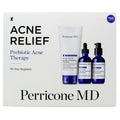 Perricone MD Acne Relief Prebiotic Acne Therapy 90 Day Kit, 1 ea