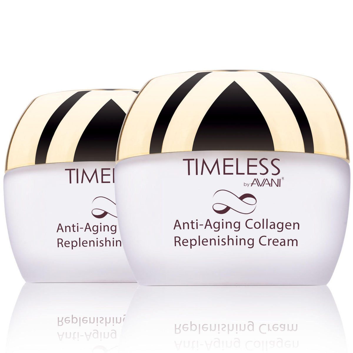 AVANI Anti-Aging Collagen Replenishing Cream, 2 ea