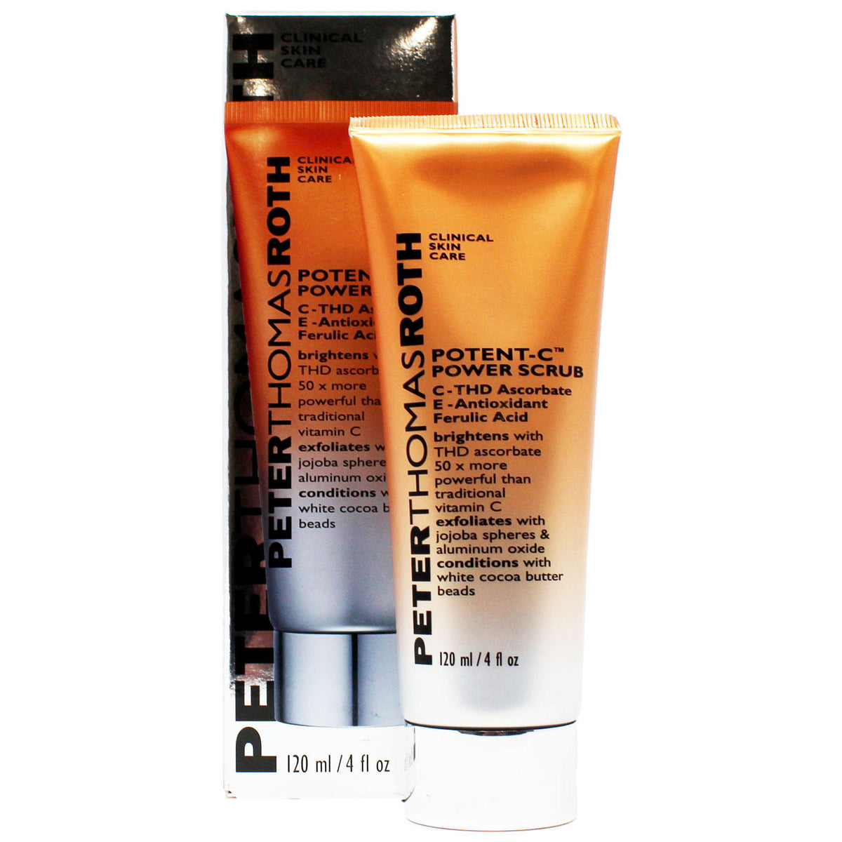 Peter Thomas Roth Potent-C Power Scrub, 4 oz