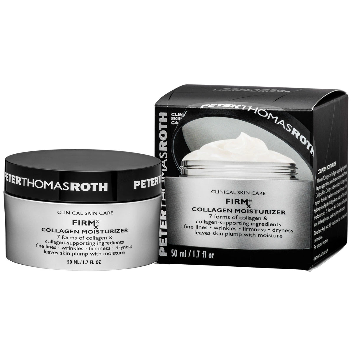 Peter Thomas Roth FIRMx Collagen Moisturizer, 1 ea