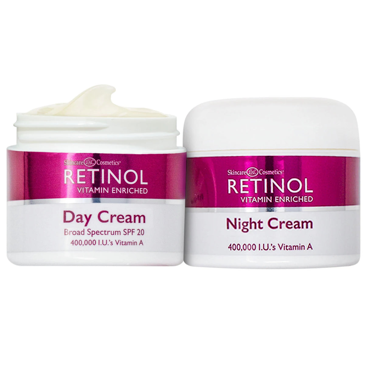 Retinol Day & Night Duo Set, 2 ea