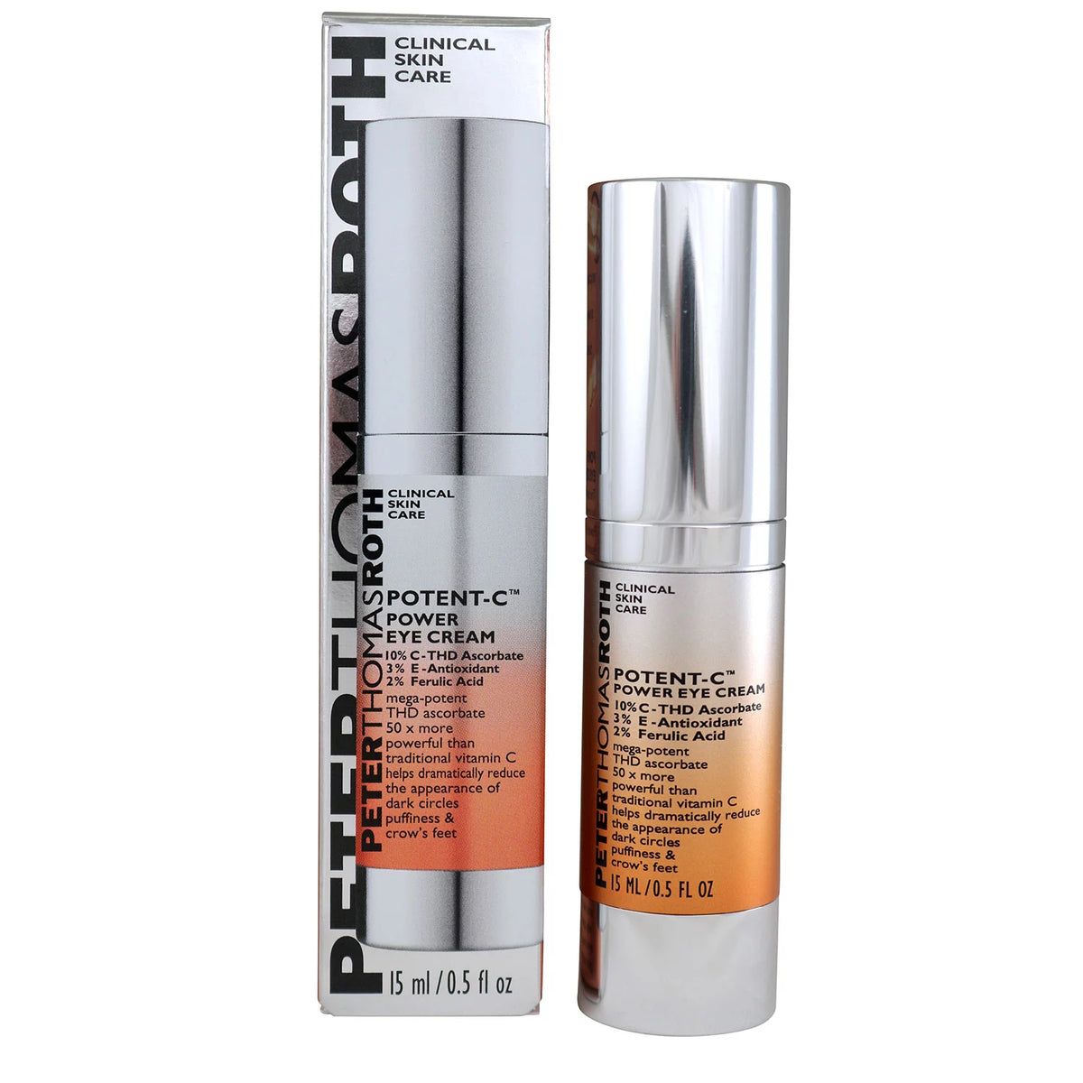 Peter Thomas Roth Potent-C Power Eye Cream, 0.5 oz