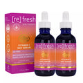 Refresh Skin Vitamin C Day Serum Twin Pack, 2 ea